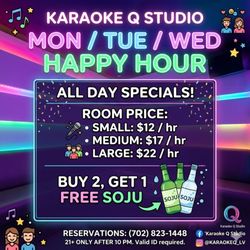Karaoke Q Studio