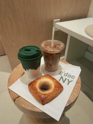 dae day coffee by null
