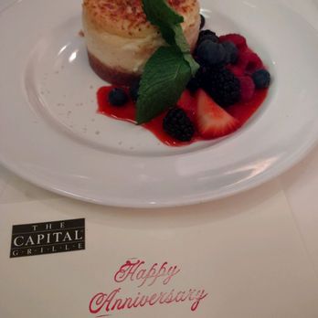 The Capital Grille - Cheesecake - Steakhouses Near Me - Charlotte, North Carolina The Capital Grille - Cheesecake - Steakhouses Near Me - Charlotte, North Carolina