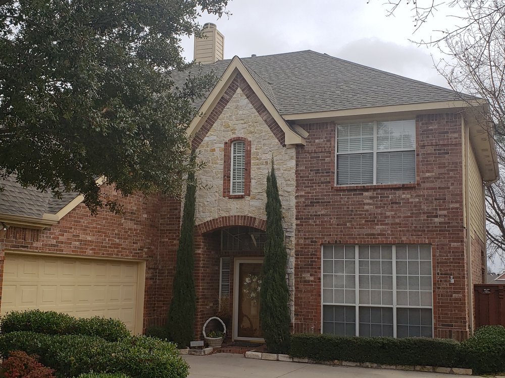 Slide of C & F Discount Roofing