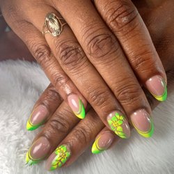 Abstract Nails