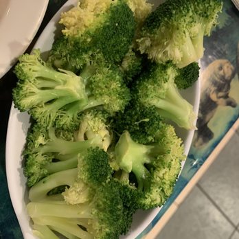 Dixie Crossroads - Broccoli - Seafood Near Me - Titusville, Florida Dixie Crossroads - Broccoli - Seafood Near Me - Titusville, Florida