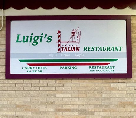 Luigi's Pizza Kitchen by null