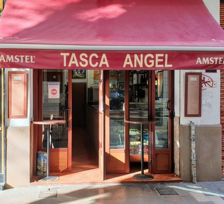 Tasca Angel by null