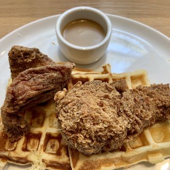 Flipper’s - Chicken and Waffles - Pancakes Near Me - New York, New York Flipper’s - Chicken and Waffles - Pancakes Near Me - New York, New York