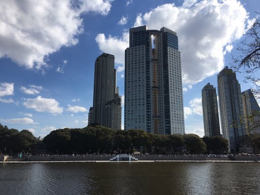 Puerto Madero by null
