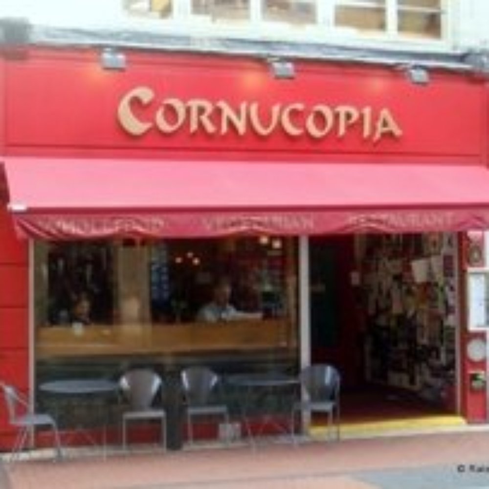 Cornucopia - Vegan Near Me - Dublin, D