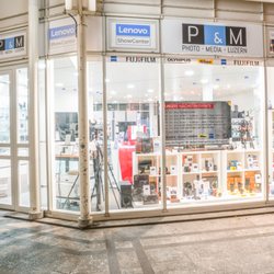 P&M Photo Media Luzern