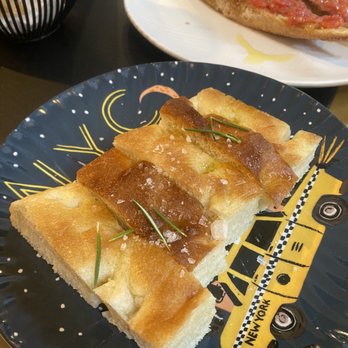 A Pasta Bar - Focaccia - Italian Near Me - New York, New York A Pasta Bar - Focaccia - Italian Near Me - New York, New York