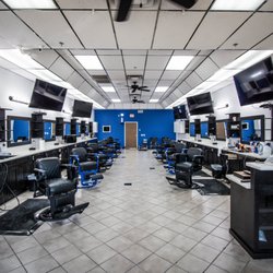 O & J Barbershop