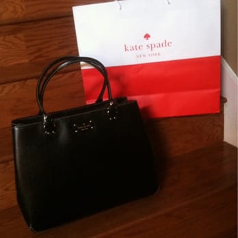 kate spade new york outlet - The newest purse in my KSNY collection! Thanks to my sweet son Ian!!! :) - Accessories Near Me - Gilroy, California