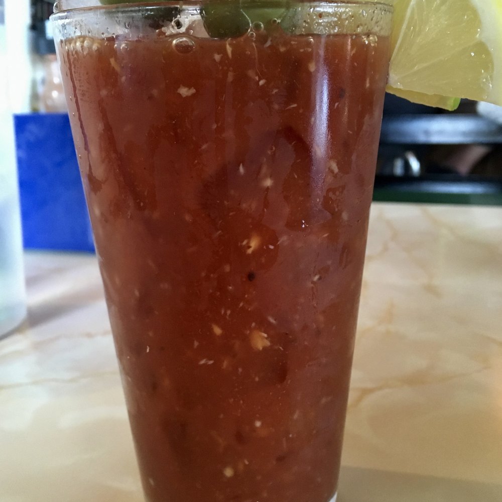 Friendly Stop Bar and Grill - Bloody Mary - Burgers Near Me - Cincinnati, Ohio