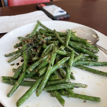 Yummy Cafe - String beans - Szechuan Near Me - State College, Pennsylvania