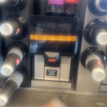 QuikTrip - Another broken coffee machine you can't make this up - Gas Stations Near Me - Lithonia, Georgia QuikTrip - Another broken coffee machine you can't make this up - Gas Stations Near Me - Lithonia, Georgia