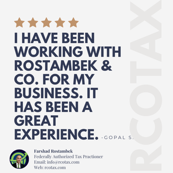 RCO TAX - BOOKKEEPING
PAYROLL SERVICES
SMALL BUSINESS ACCOUNTING
TAX PREPARATION
TAX REPRESENTATION
TAX RESOLUTION - Accountants Near Me - Novato, California RCO TAX - BOOKKEEPING
PAYROLL SERVICES
SMALL BUSINESS ACCOUNTING
TAX PREPARATION
TAX REPRESENTATION
TAX RESOLUTION - Accountants Near Me - Novato, California