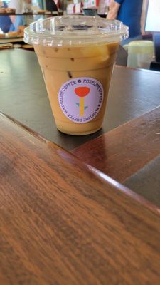 Roseline Coffee by null