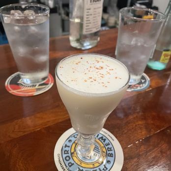 La Nacional - Horchata cocktail - Cocktail Bars Near Me - Chula Vista, California