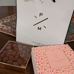 Pierre Marcolini - Chocolates