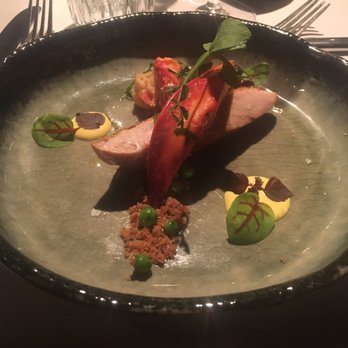Lion Noir - Roasted quail - French Near Me - Amsterdam, New Hampshire