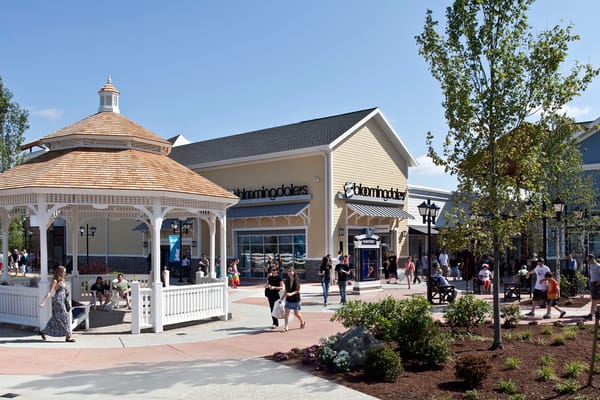 Merrimack Premium Outlets by null