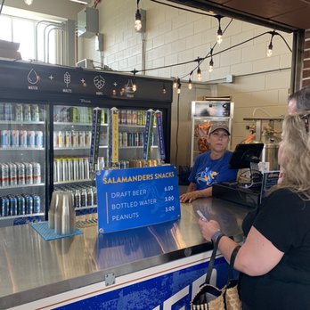 Holly Springs Salamanders - Beer Cave sells wine and hard ciders too - Amateur Sports Teams Near Me - Holly Springs, North Carolina Holly Springs Salamanders - Beer Cave sells wine and hard ciders too - Amateur Sports Teams Near Me - Holly Springs, North Carolina