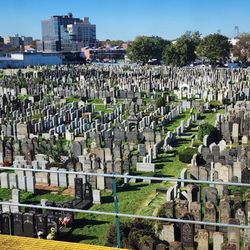 Washington Cemetery