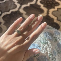 Nature's Nails - Bridal nails