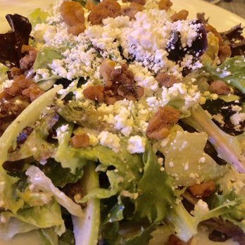 Ocean Prime - Salad-a but too much cheese! - Seafood Near Me - Denver, Colorado Ocean Prime - Salad-a but too much cheese! - Seafood Near Me - Denver, Colorado