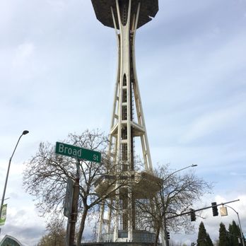 Space Needle - Landmarks & Historical Buildings Near Me - Seattle, Washington