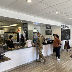 Tacos El Metate - Ordering/pick up area