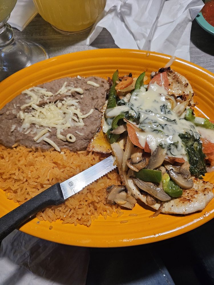 El Paso Mexican Grill