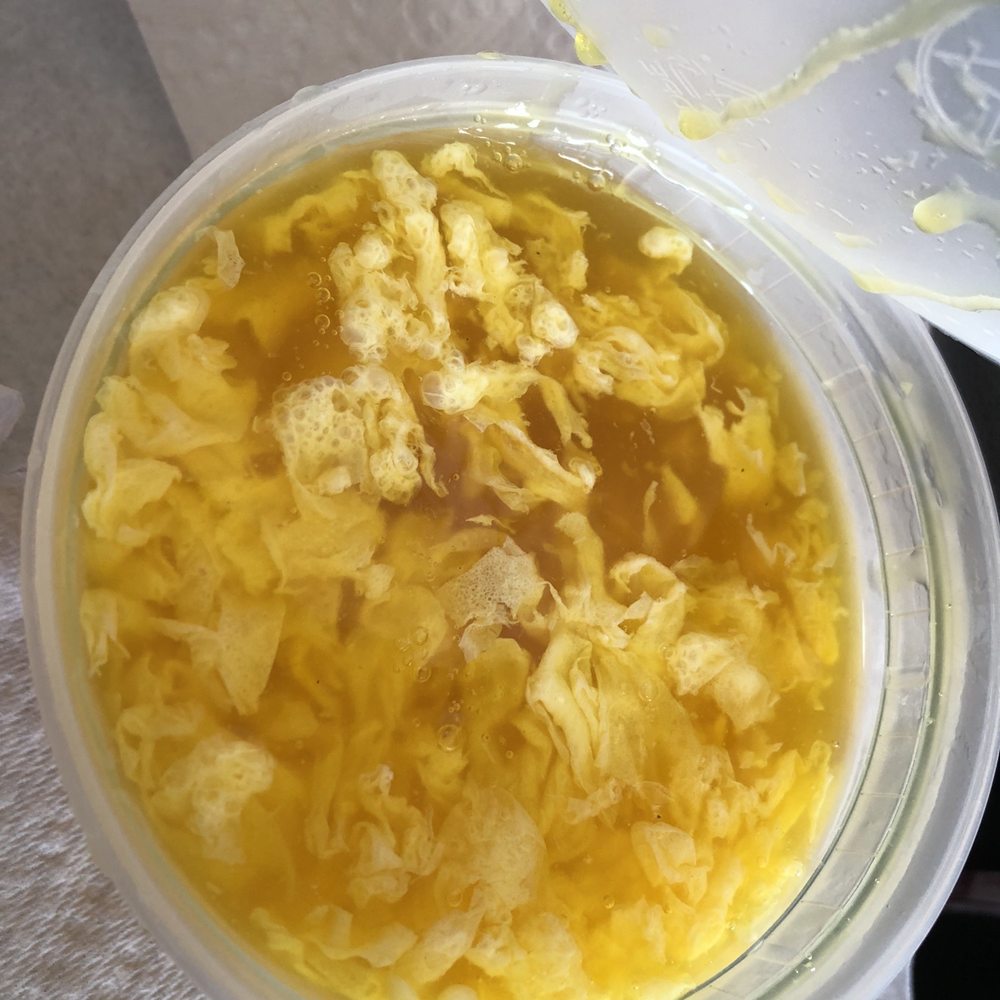 Egg Drop Soup
