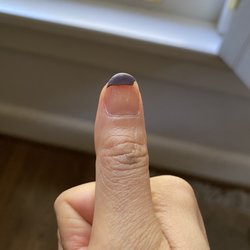 Polished Nail Spa - nope. Peeled off after less than two weeks :(