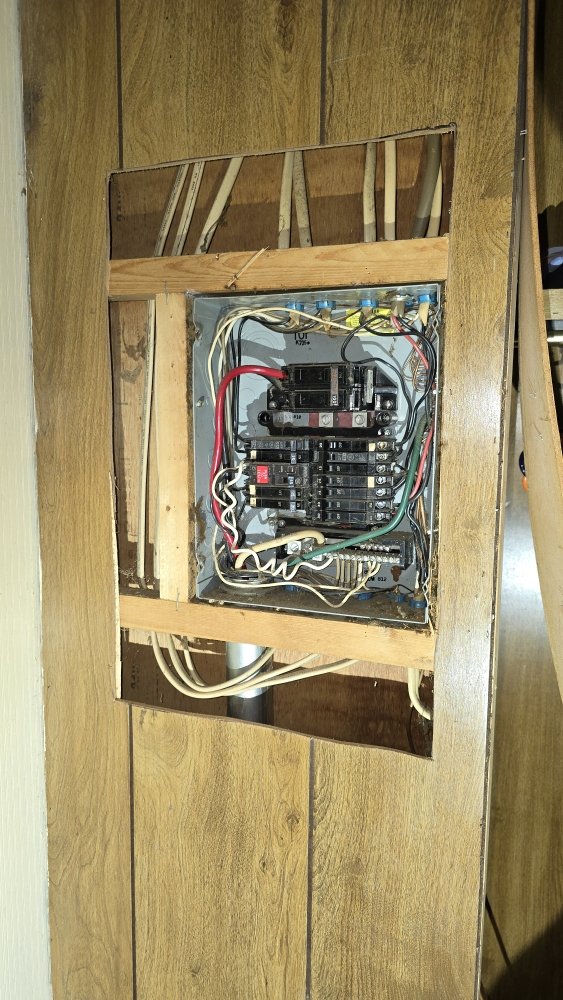 Slide of Jax Snow Electric and Construction