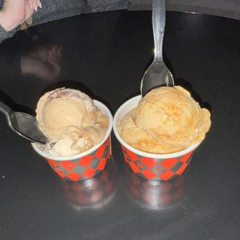 Cry Baby Creamery - Brownie caramel // Flan brulee - Ice Cream & Frozen Yogurt Near Me - Miami, Florida Cry Baby Creamery - Brownie caramel // Flan brulee - Ice Cream & Frozen Yogurt Near Me - Miami, Florida