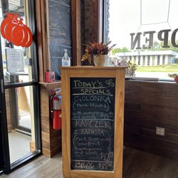 The Polish American Bistro