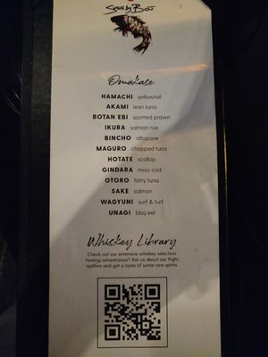 Menu photo 3 Sushi Suite 202 - Lincoln Park Chicago by Sushi by Bou Chicago, IL Menu photo 3 Sushi Suite 202 - Lincoln Park Chicago by Sushi by Bou Chicago, IL