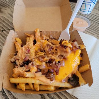 Nice Burger - Animal Friendly Fries - Vegan Near Me - Mission Viejo, California