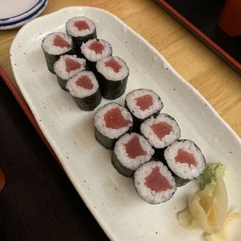 I-NABA - Tuna roll - Japanese Near Me - Honolulu, Hawaii I-NABA - Tuna roll - Japanese Near Me - Honolulu, Hawaii