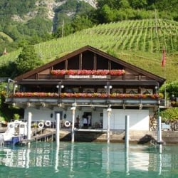 Restaurant Seehus - Foto von Seehus Homepage