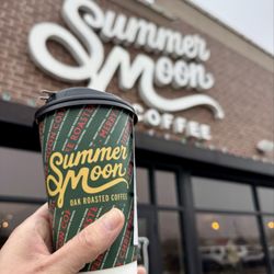 Summer Moon Coffee - 1/4 Summer Moon Latte