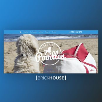 Brick House Web Design - Web Design Near Me