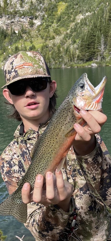 Arrick's Fly Shop Logo