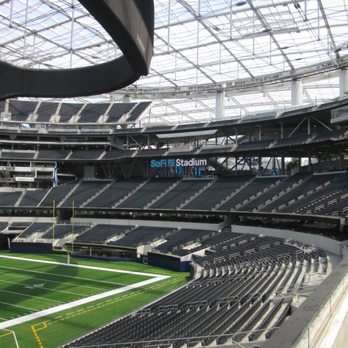 SoFi Stadium - Stadiums & Arenas Near Me - Inglewood, California