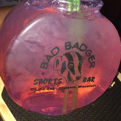 Bad Badger - Gotta love Fishbowl Friday!