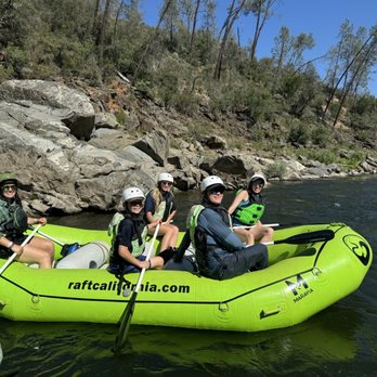 Tributary Whitewater Tours - Rolling down the river! - Rafting/Kayaking Near Me - Lotus, California
