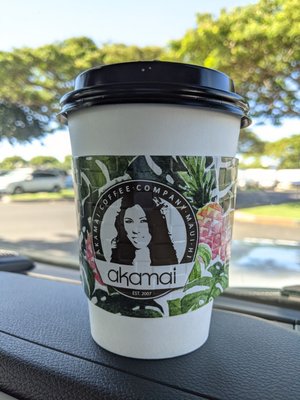 Akamai Coffee Co. by null