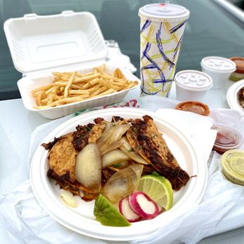 Tacos El Noa Noa - 4 quesabirria tacos, fries, and medium Jamaica | $25 - Food Trucks Near Me - Sunnyvale, California Tacos El Noa Noa - 4 quesabirria tacos, fries, and medium Jamaica | $25 - Food Trucks Near Me - Sunnyvale, California