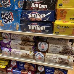 SM Supermarket - Aussie and European snacks