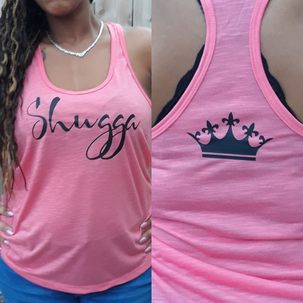 Fast Image Factory - Shuggacrownzcollection.com - Screen Printing Near Me - San Diego, California